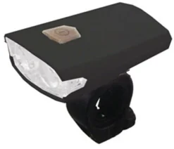 Accessoires Vélo-Maxxus Eclairage avant USB Muon 2 led 3 fonctions