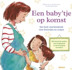 Livres-Deltas Een baby'tje op komst