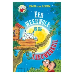 Livres À Lire-Merkloos Een Weerwolf in de Leeuwenkuil