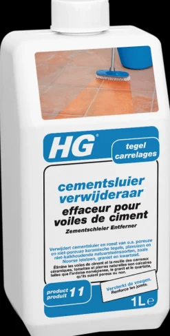 Produits De Nettoyage | Produits D'entretien-HG Effaceur pour voiles de ciment 1 L
