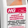 Produits De Nettoyage-HG Effaceur pour voiles de ciment 1 L