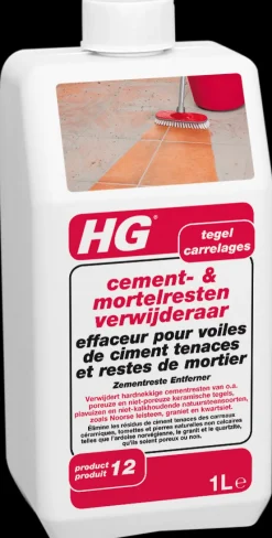Produits De Nettoyage-HG Effaceur pour voiles de ciment 1 L