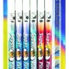 Correcteurs-Pelikan Effaceur Super Pirat 6 pièces
