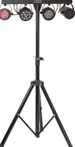 Audio-Euro Shop 4-Effects Light Bar + Bag
