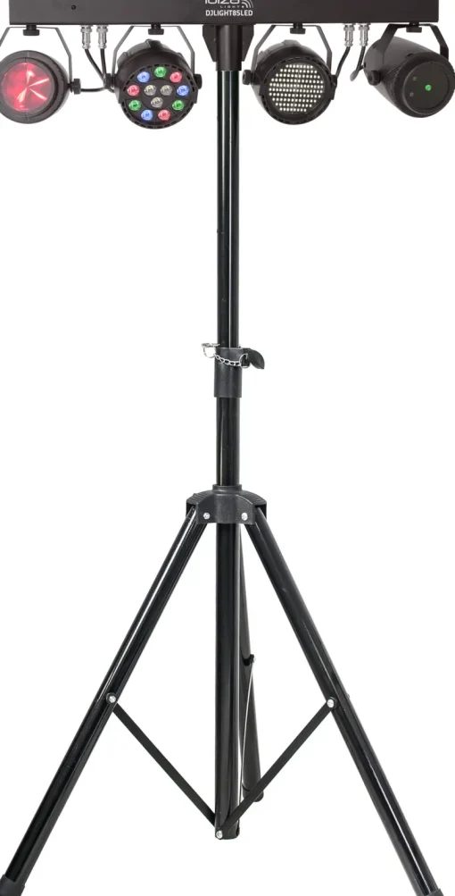 Audio-Euro Shop 4-Effects Light Bar + Bag