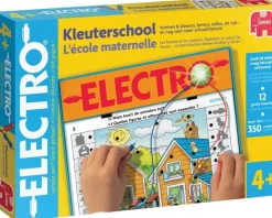 Jeux Éducatifs-Jumbo Electro L'Ecole Maternelle