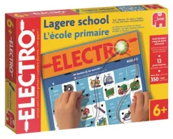Jeux Éducatifs-Jumbo Electro L'Ecole Primaire