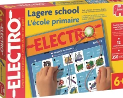 Jeux Éducatifs-Jumbo Electro L'Ecole Primaire
