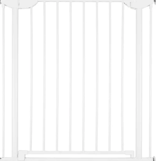 Barrières De Portes Et D'escaliers-Childhome Eltra Barriere De Porte Pressure 75-81 cm Métal