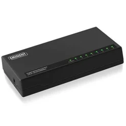 Bureautique-Eminent Em4442 Gigabit Netwswitch 8Prt