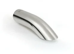 Accessoires Voiture-Euro Shop Embout D' Échappement T-06