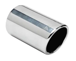 Accessoires Voiture-Euro Shop Embout D' Échappement TS-16L
