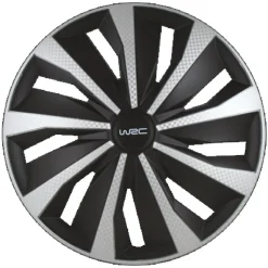 Enjoliveurs-Euro Shop Enjoliveurs 15'' Carbon - 4 pièces