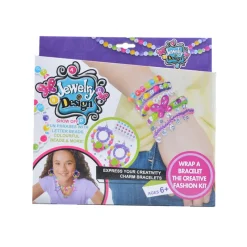 Matériel De Bricolage-DDD Toys Ensemble à bricoler bijouterie