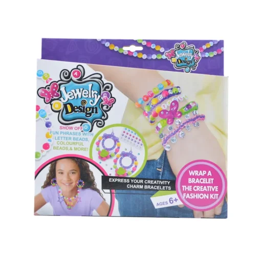 Matériel De Bricolage-DDD Toys Ensemble à bricoler bijouterie