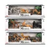 Sets À Jouer Figures Et Animaux-DDD Toys Ensemble animaux sauvages - par pièce
