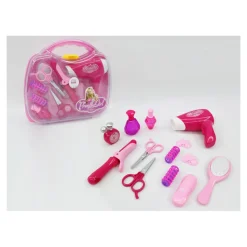 Sets À Jouer Figures Et Animaux-DDD Toys Ensemble coiffeuse Lizzy