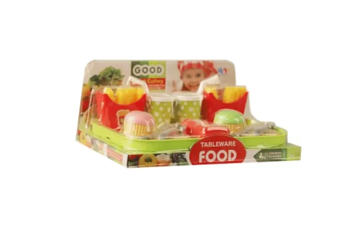 Jeu De Rôle-DDD Toys Ensemble de jeu hamburger