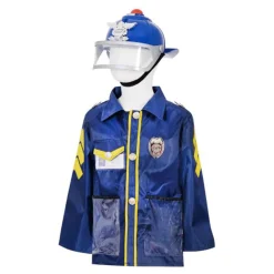 Jeu De Rôle-DDD Toys Ensemble habiller police