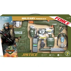 Jeu De Rôle-DDD Toys Ensemble militaire