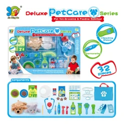Sets À Jouer Figures Et Animaux-DDD Toys Ensemble soin animaux