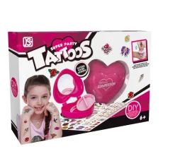 Matériel De Bricolage-DDD Toys Ensemble tattoo box