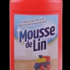 Produits De Nettoyage-Mousse de lin Entretien sol à l'huile de lin