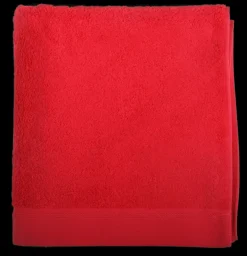 Linge De Bain-Imperial Essuie - mains 50 x 100 cm rouge