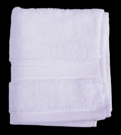 Linge De Bain-DDD Essuie-main blanc 30x50 cm