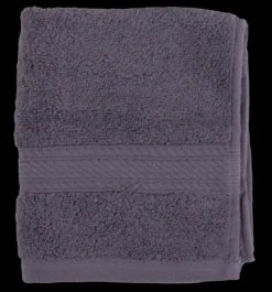 Linge De Bain-DDD Essuie-main dark grey 30x50 cm