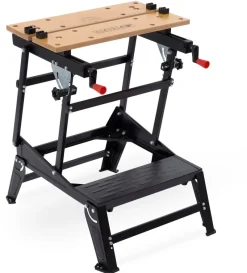 Établis Et Systèmes De Rangement-Kreator Etabli pliable HD