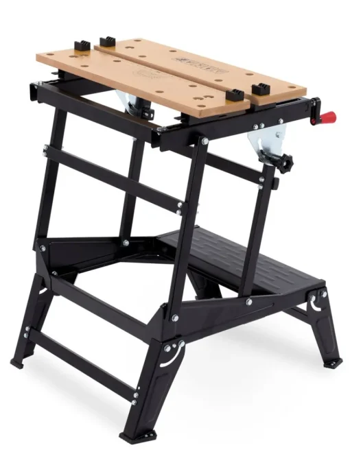 Établis Et Systèmes De Rangement-Kreator Etabli pliable HD