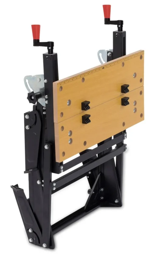 Établis Et Systèmes De Rangement-Kreator Etabli pliable HD