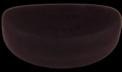 Soins Du Visage-DDD Etui à lunettes brun