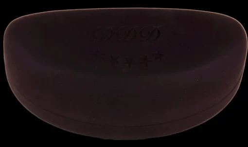 Soins Du Visage-DDD Etui à lunettes brun
