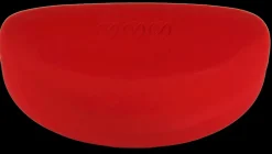 Soins Du Visage-DDD Etui à lunettes rouge