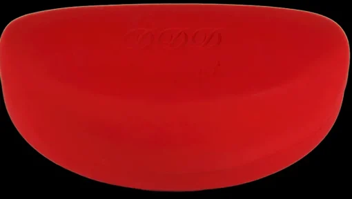 Soins Du Visage-DDD Etui à lunettes rouge