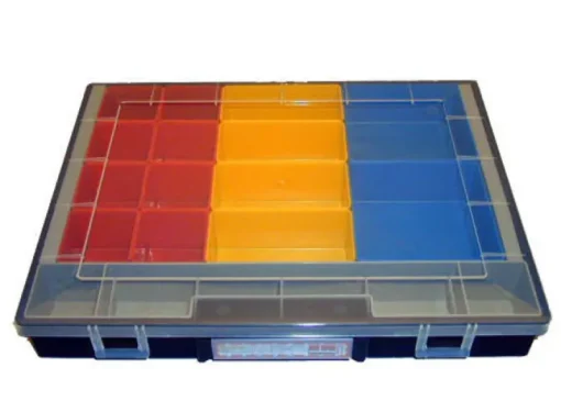 Outillage À Main-Allit Europlus A profi 15X 370 x 290 x 55 mm