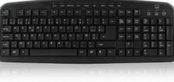 Bureautique-Ewent EW3131 Clavier multimedia