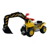 Véhicules-DDD Toys Excavatrice