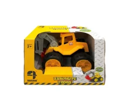 Véhicules-DDD Toys Excavatrice