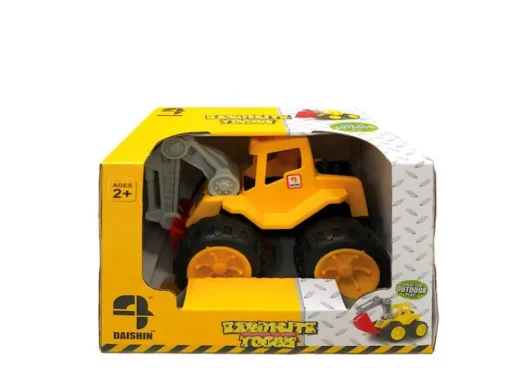 Véhicules-DDD Toys Excavatrice