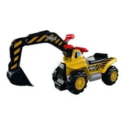 Véhicules-DDD Toys Excavatrice