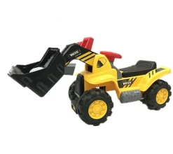 Véhicules | Trotteurs-DDD Toys Excavatrice enfant - voiture de promenade