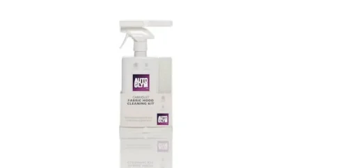 Nettoyage Extérieur-Autoglym Fabric Hood Cleaning kit cabrio