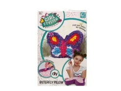 Matériel De Bricolage | Artisanat-DDD Toys faites votre coussin papillon
