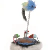 Jouets-Beeztees Famille de souris avec catnip