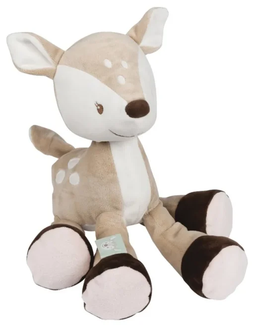Peluches Et Câlins-Nattou Fanny & Oscar Peluche Fanny