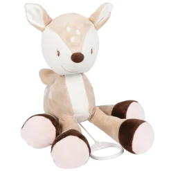 Peluches Et Câlins-Nattou Fanny & Oscar Tire musical Fanny