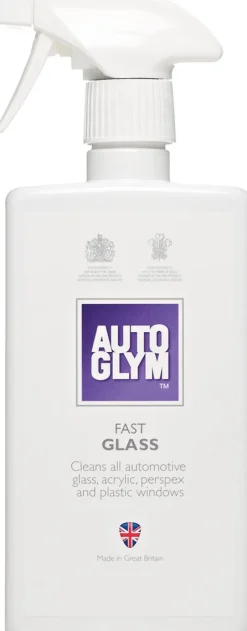 Nettoyage Extérieur-Autoglym Fast glass 500 ml